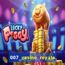 007 casino royale online gratis