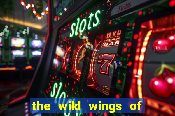 the wild wings of phoenix slot free play