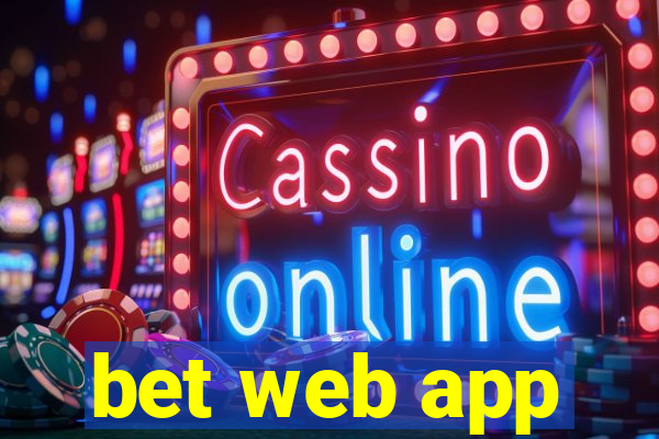 bet web app