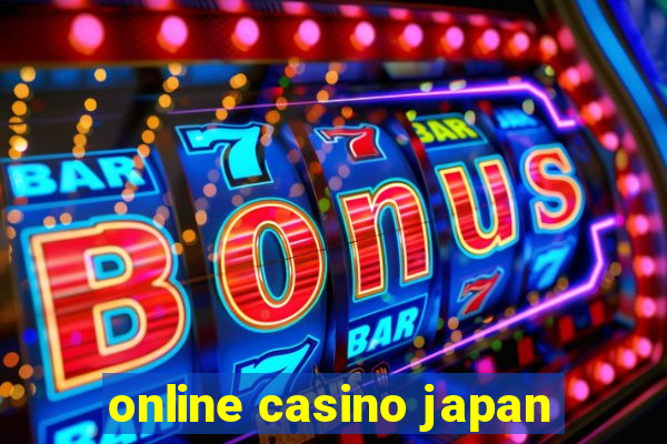 online casino japan