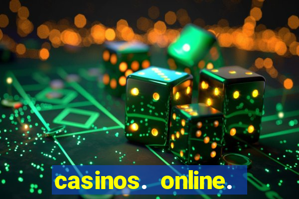 casinos. online. bonus. sem. deposito.