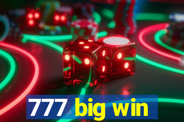 777 big win