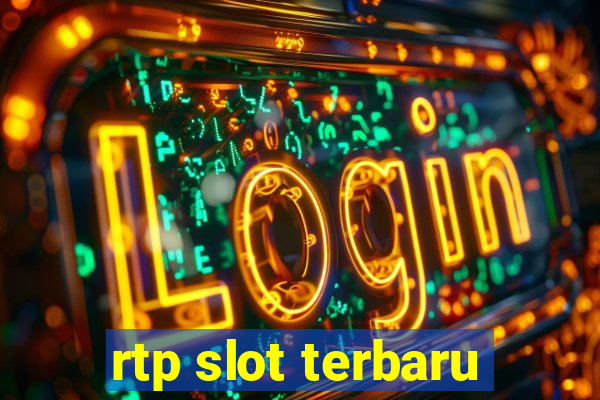 rtp slot terbaru