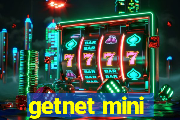 getnet mini