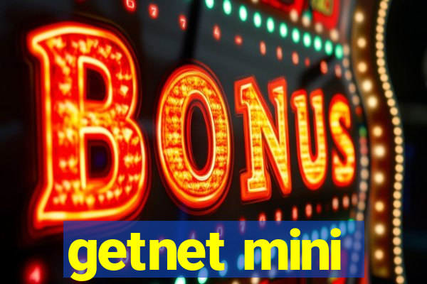 getnet mini