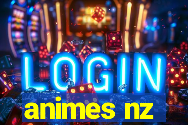 animes nz