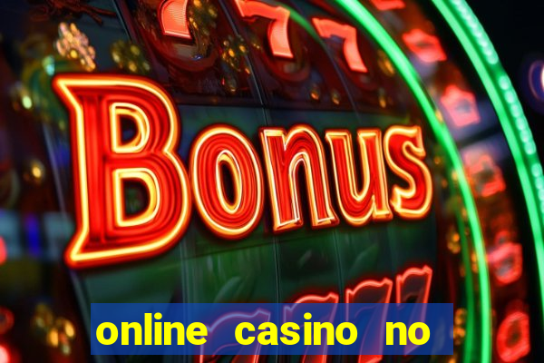 online casino no deposit bonus