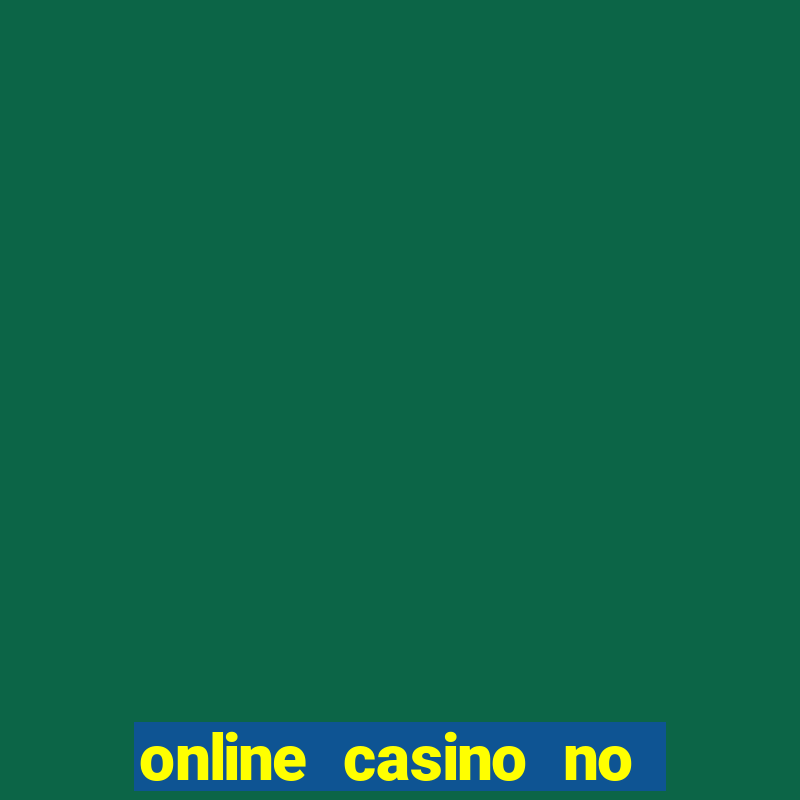 online casino no deposit bonus