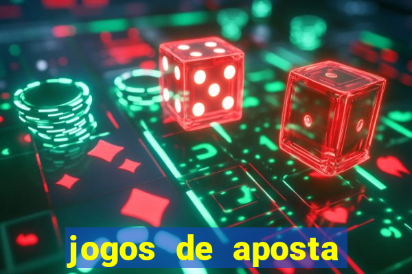 jogos de aposta que pagam