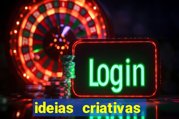 ideias criativas para aumentar a renda