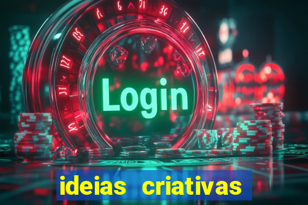 ideias criativas para aumentar a renda