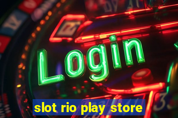 slot rio play store