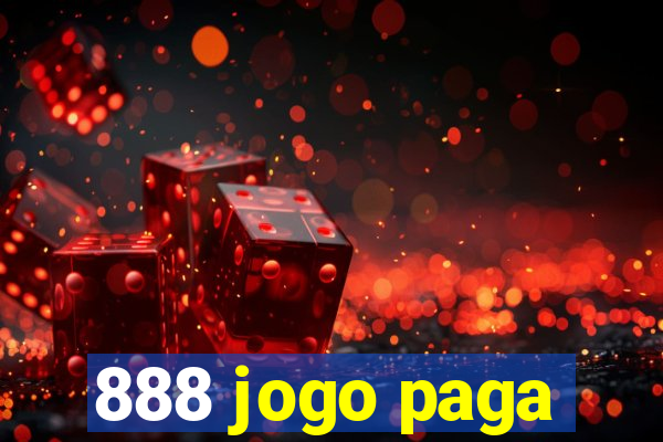 888 jogo paga