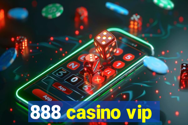 888 casino vip