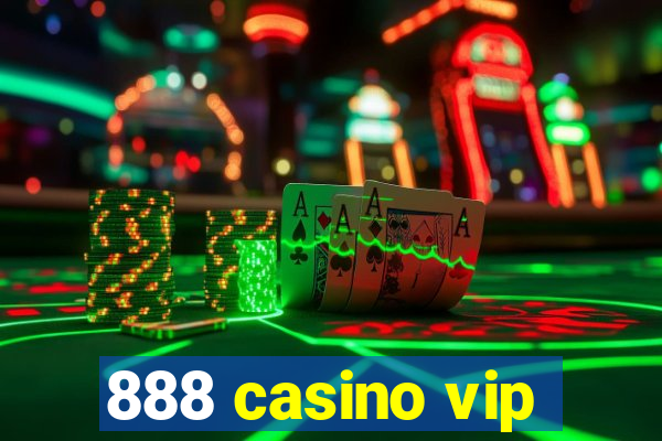 888 casino vip