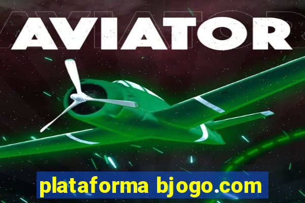 plataforma bjogo.com