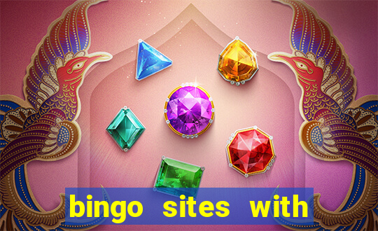 bingo sites with free signup bonus no deposit