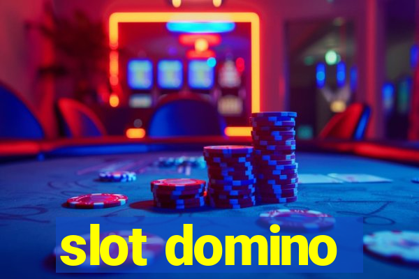 slot domino