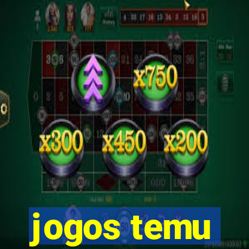 jogos temu