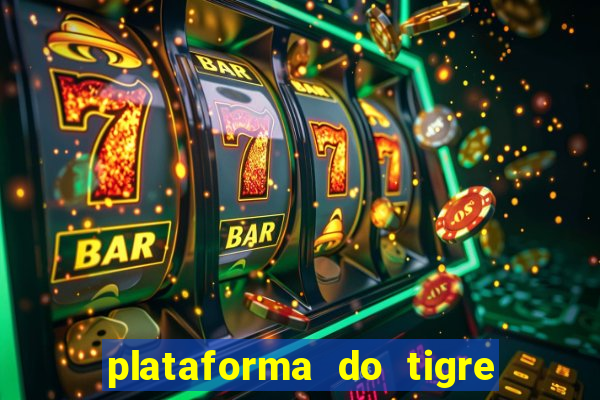 plataforma do tigre que mais paga