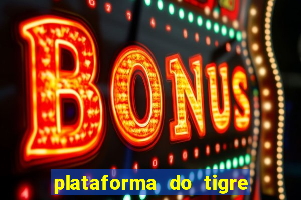 plataforma do tigre que mais paga