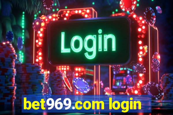 bet969.com login