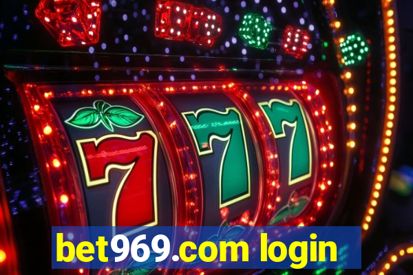 bet969.com login