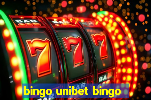 bingo unibet bingo