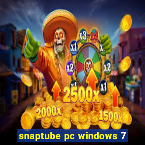 snaptube pc windows 7