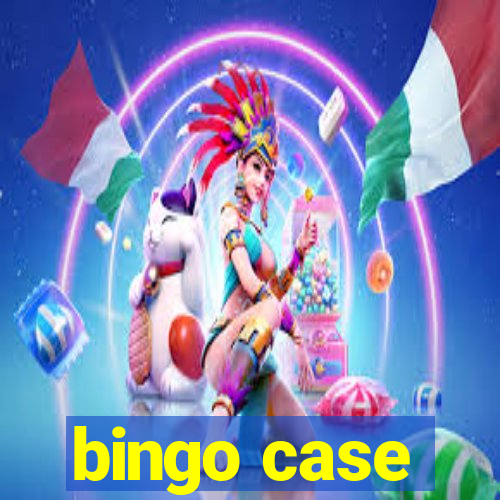 bingo case