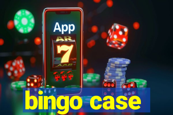 bingo case