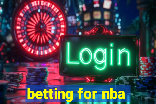 betting for nba