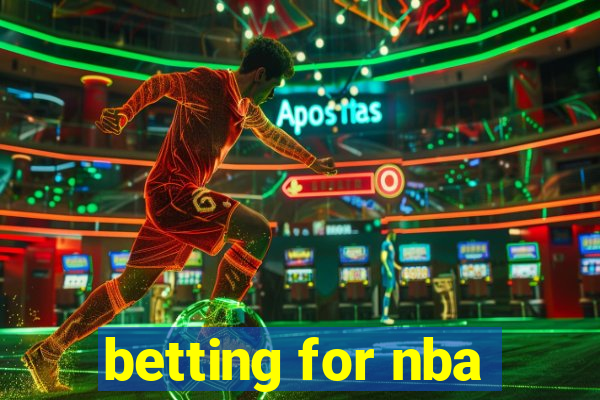 betting for nba