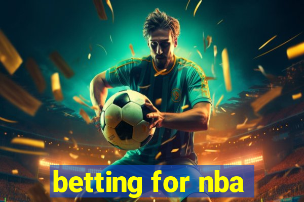 betting for nba