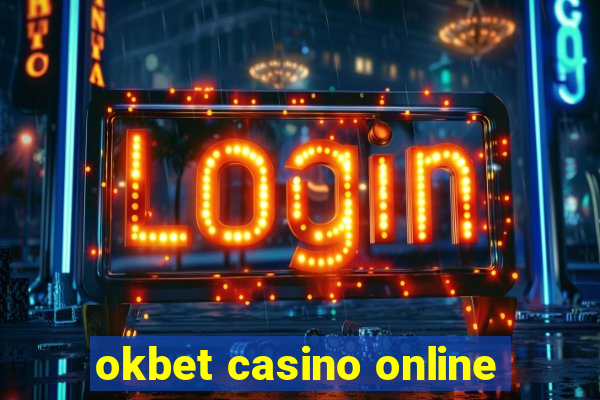 okbet casino online