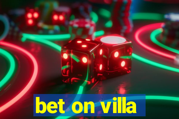 bet on villa