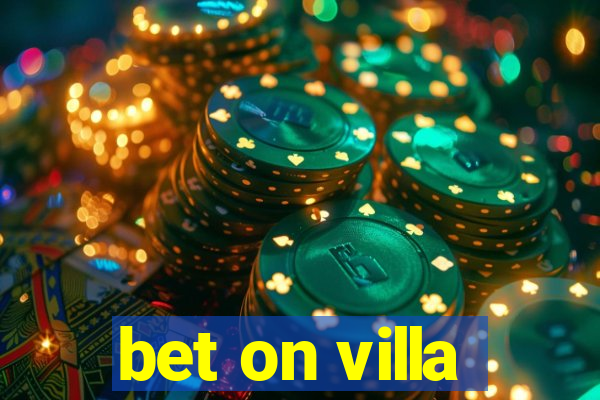 bet on villa