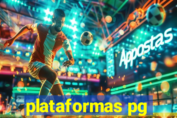 plataformas pg