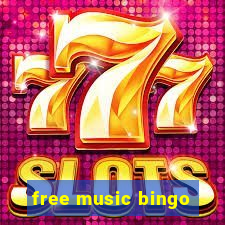 free music bingo