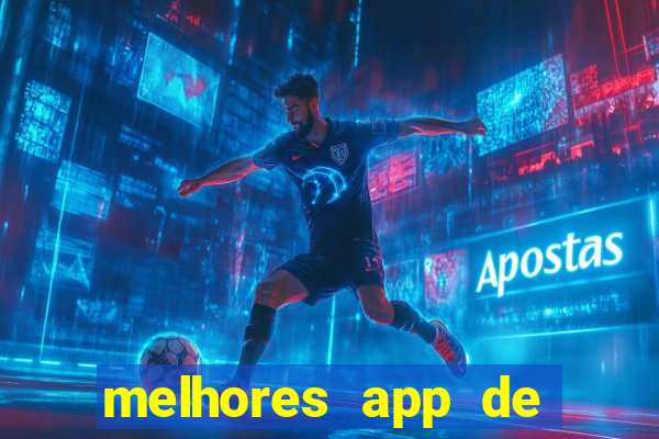 melhores app de apostas futebol