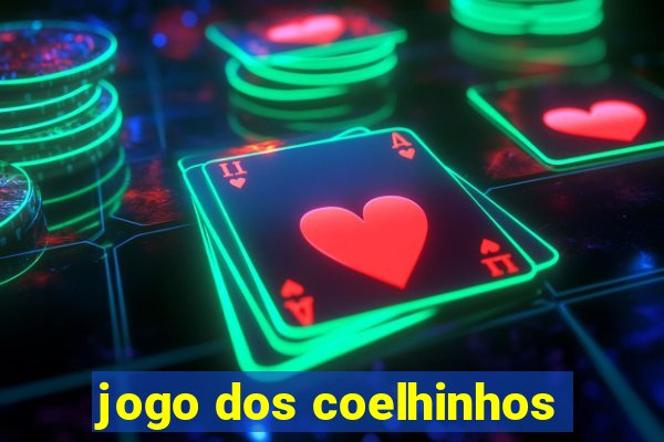 jogo dos coelhinhos