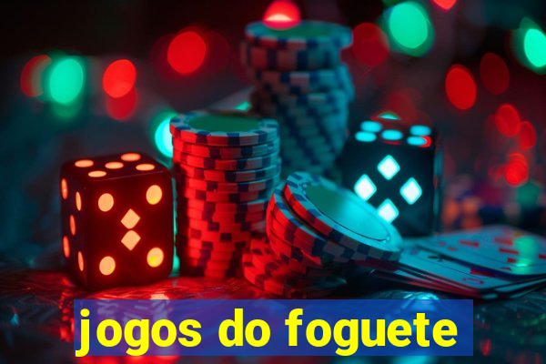 jogos do foguete