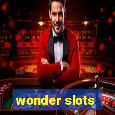 wonder slots