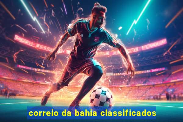 correio da bahia classificados