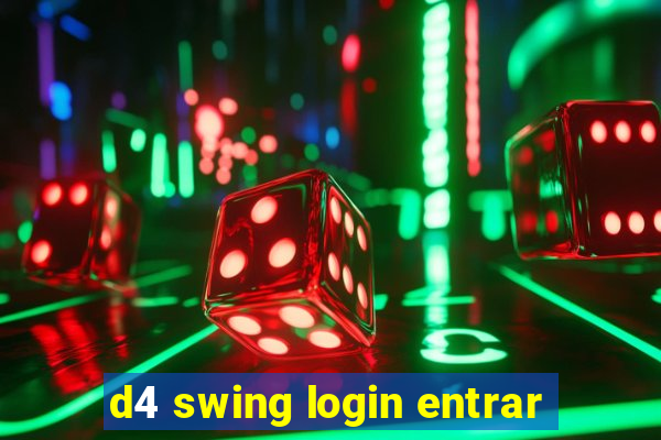 d4 swing login entrar