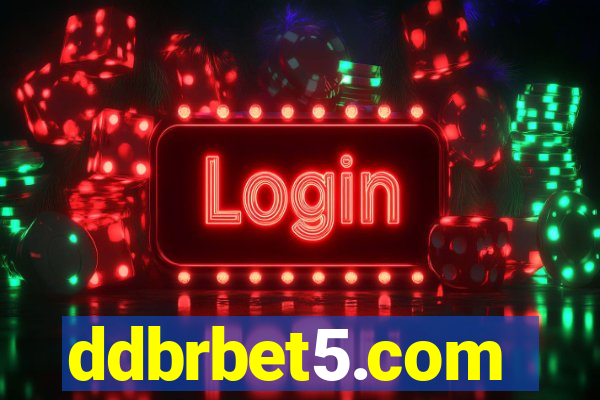 ddbrbet5.com