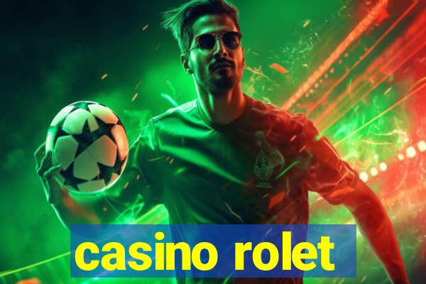 casino rolet