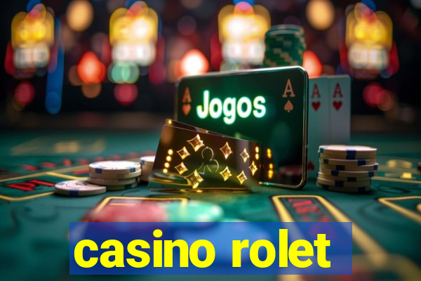 casino rolet