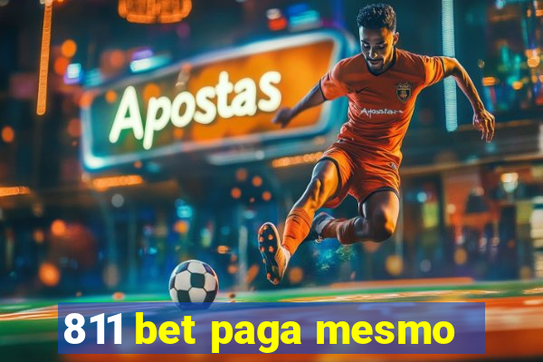 811 bet paga mesmo