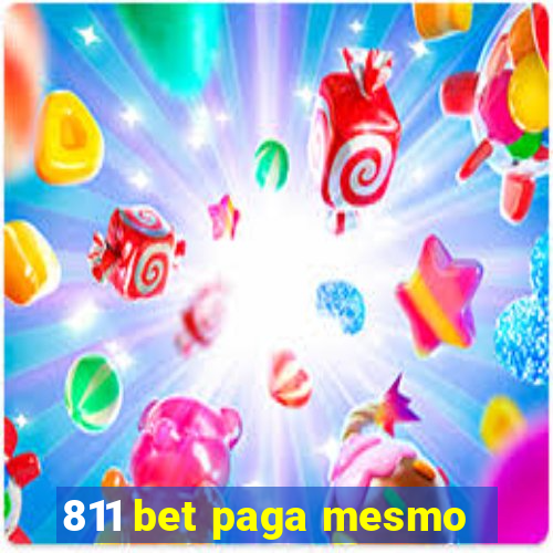 811 bet paga mesmo